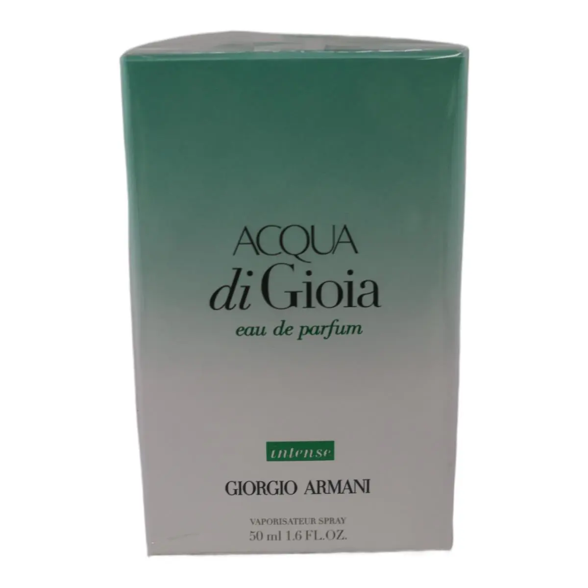 Giorgio Armani Acqua di Gioia Intense Edp Spray 1.6 oz 50 mL