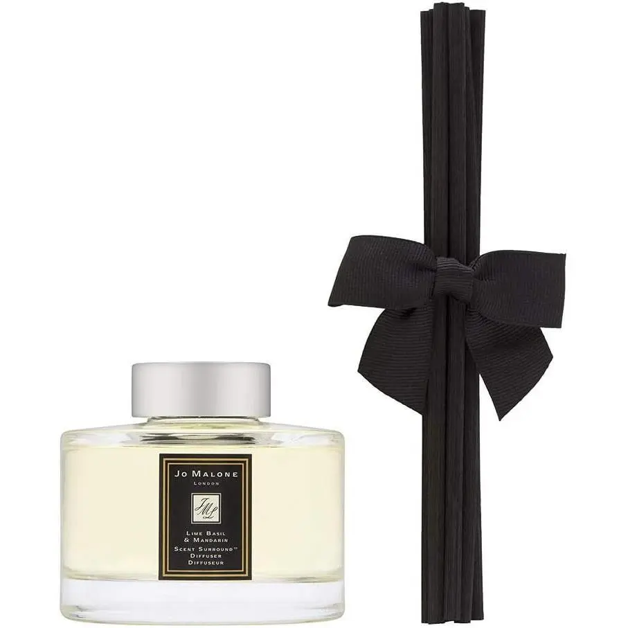 NP Jo Malone Lime Basil Mandarin Scent Surround Diffuser 5.6 fl Oz. 165 ml