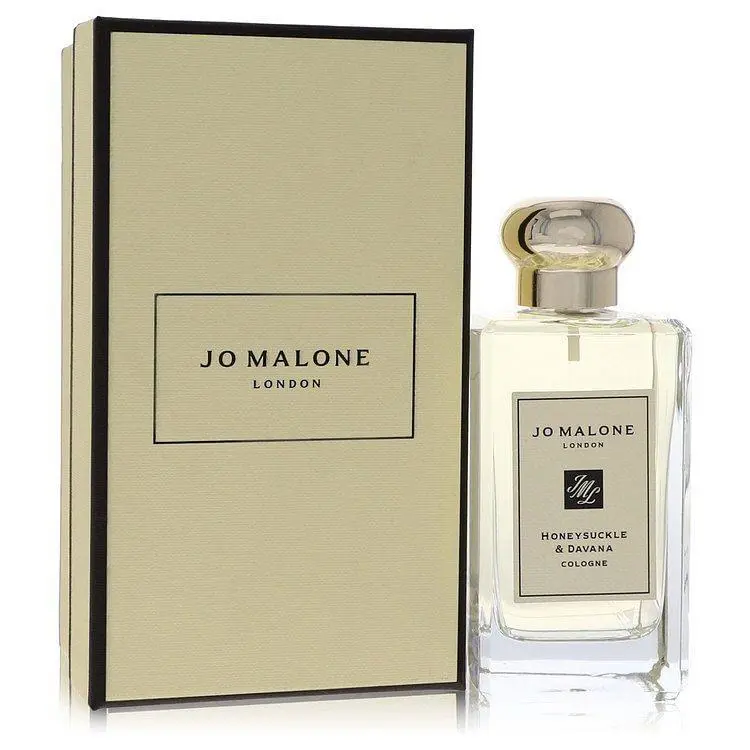 Jo Malone Honeysuckle Davana by Jo Malone Cologne Spray 3.4 oz Women