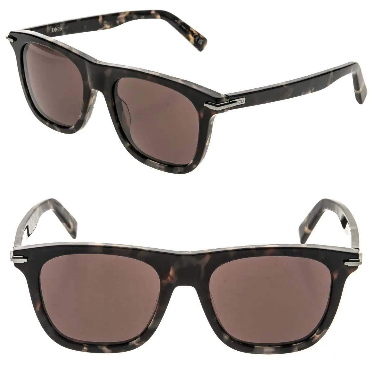 Christian  Blacksuite S13I Brown Havana Sunglass DM40136I blacksuite by Dior
