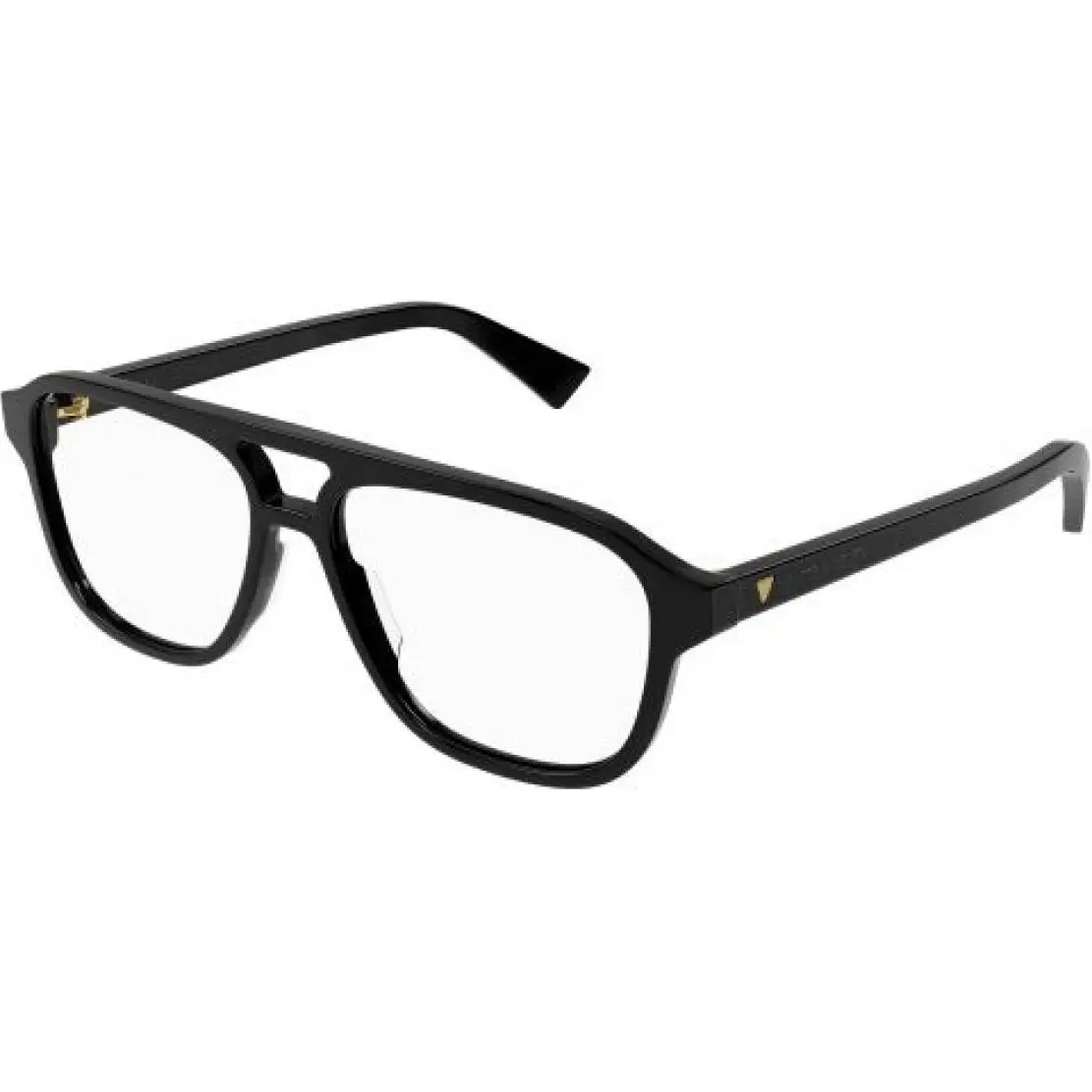 Bottega Veneta Women Eyeglasses Grey Demo Pilot BV1294O 004