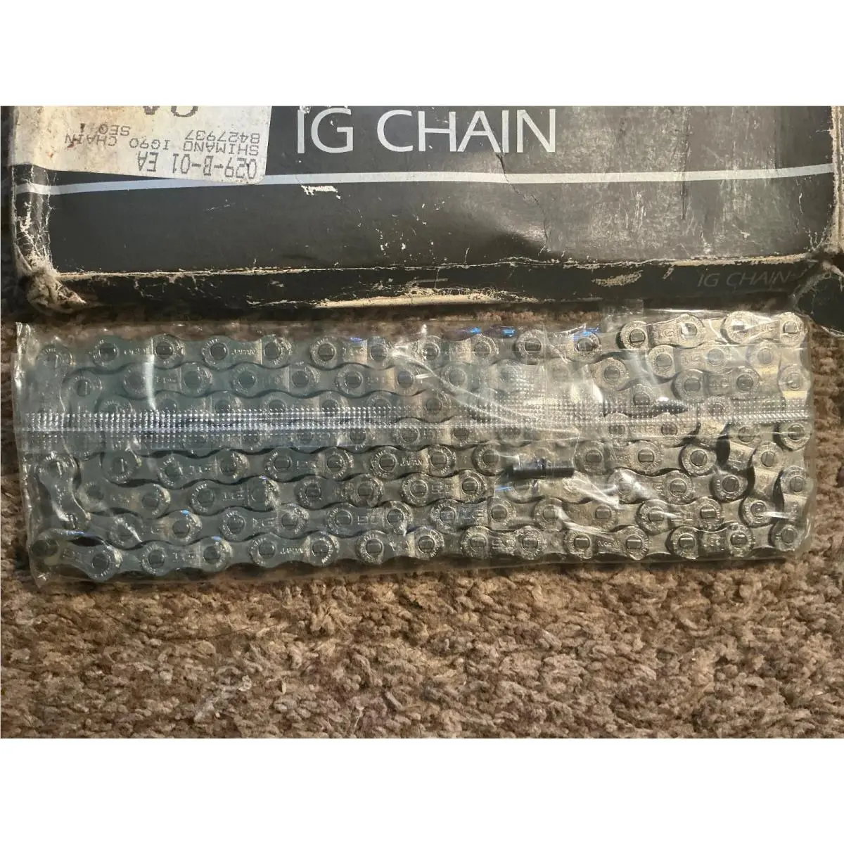 Shimano  - CNHG91 - CNHG91 - Silver 0