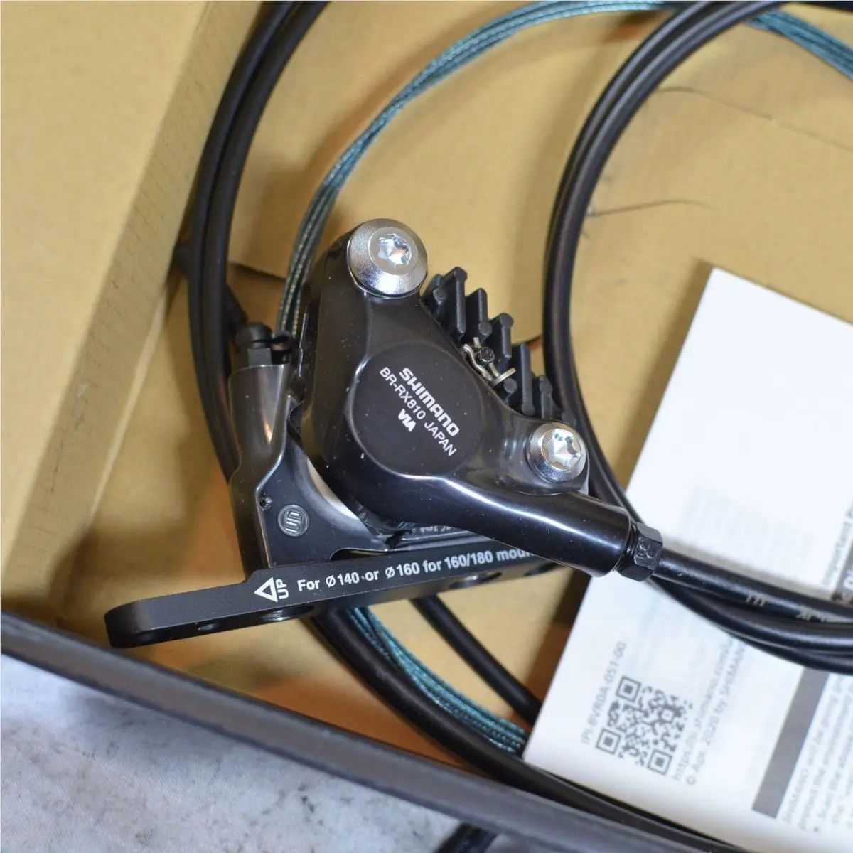 Shimano  - GRX 800 - GRX - Gray/Black 5