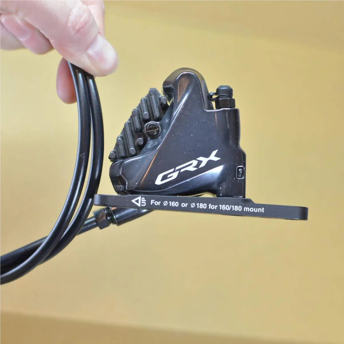 Shimano  - GRX 800 - GRX - Gray/Black 7