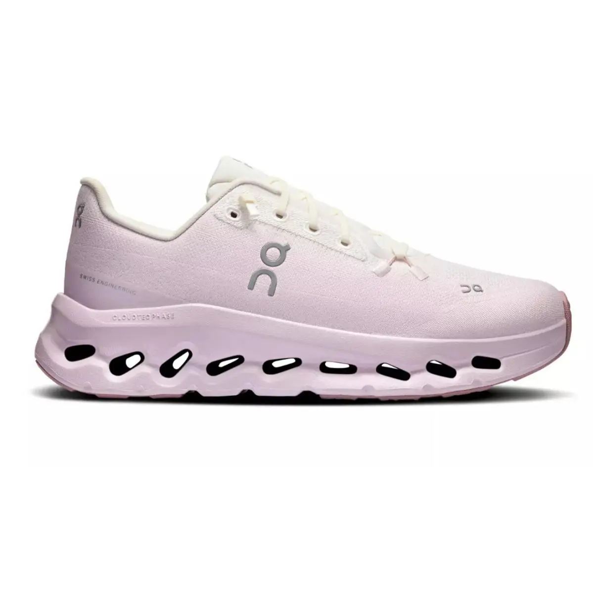 On Running Cloudtilt Ivory Orchid Women`s Running Shoes US Sizes 6-11