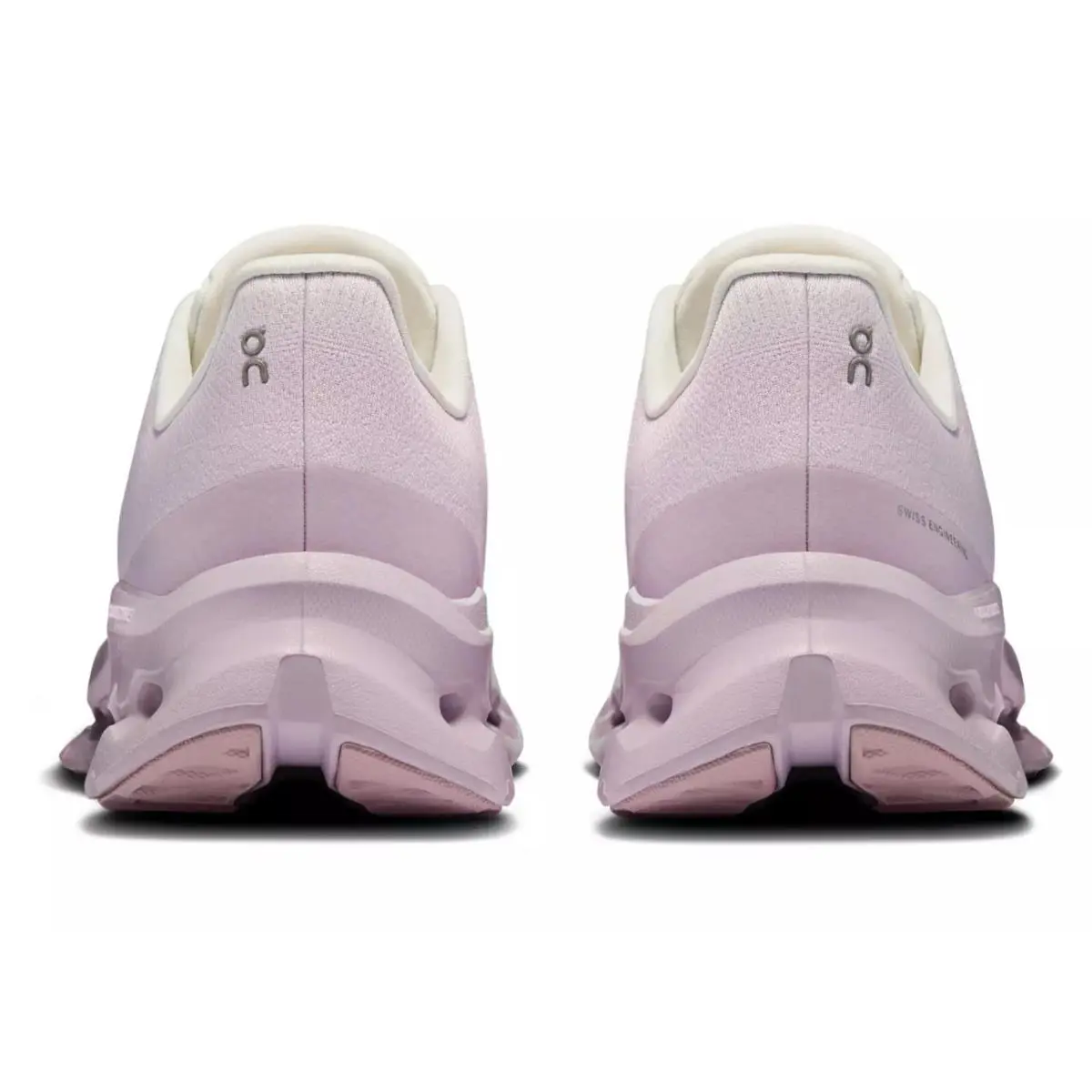 On-Running shoes - On Cloudnova - Cloudnova - 3WE10051145 3WE10053286 - Ivory/Orchid 1