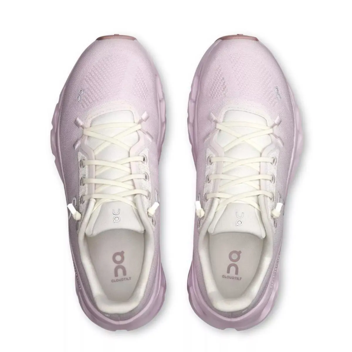 On-Running shoes - On Cloudnova - Cloudnova - 3WE10051145 3WE10053286 - Ivory/Orchid 2