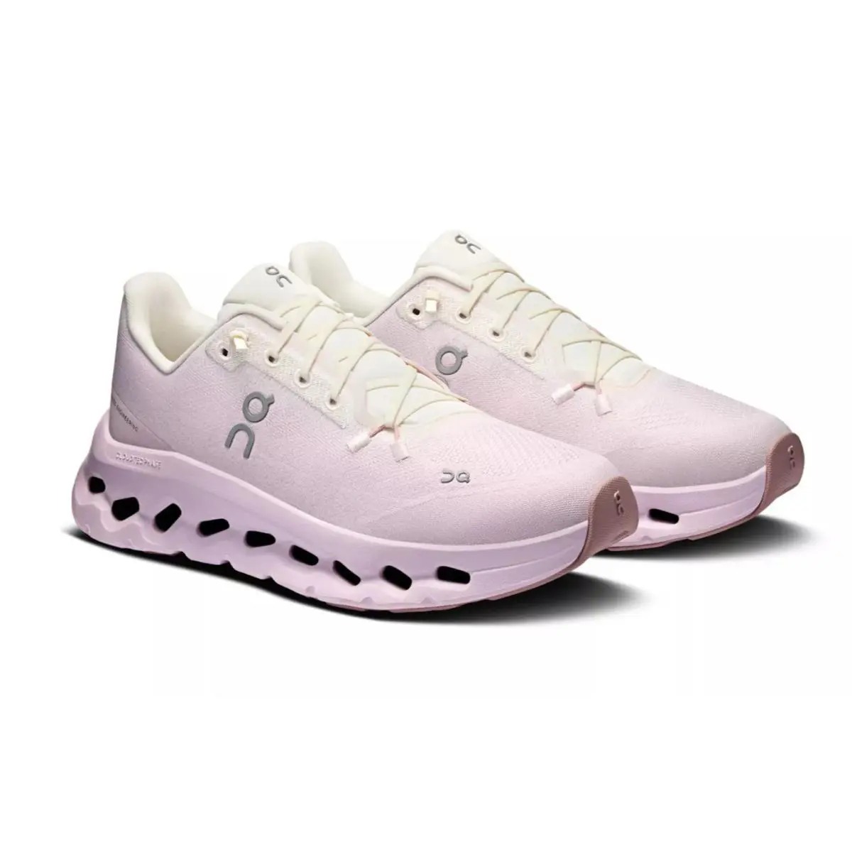 On-Running shoes - On Cloudnova - Cloudnova - 3WE10051145 3WE10053286 - Ivory/Orchid 3