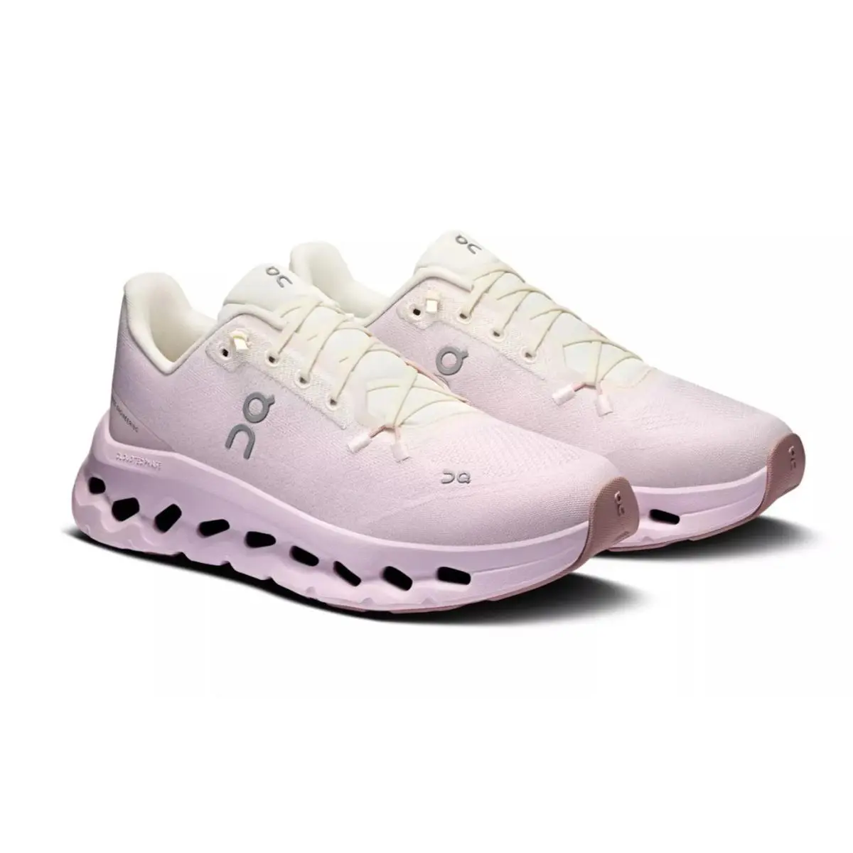 On-Running shoes - On Cloudnova - Cloudnova - 3WE10051145 3WE10053286 - Ivory/Orchid 9