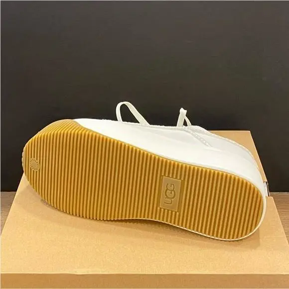 UGG shoes - EZ Duzzit - Duzzit - White 2