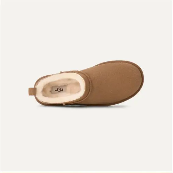 UGG shoes - Multicolor, s: Chesnut 3