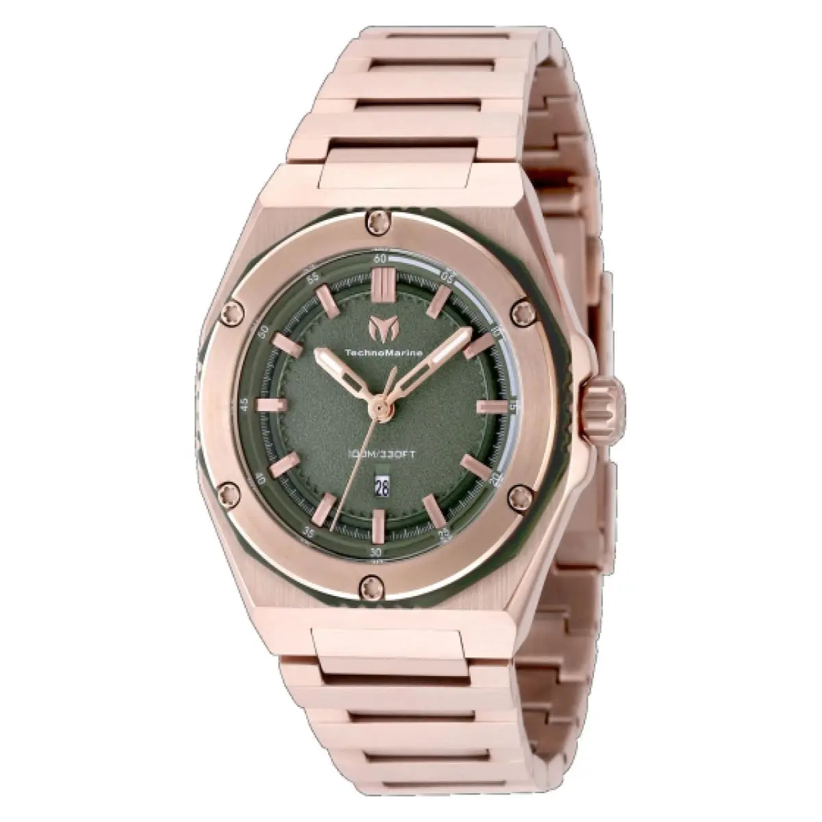 Watch Technomarine TM-416086 Coral Lady 36 Plastic Stainless Steel