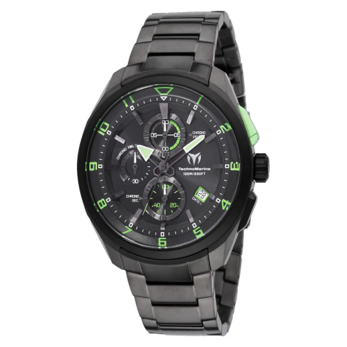Watch Technomarine TM-318121 Ocean Men 44 Stainless Steel