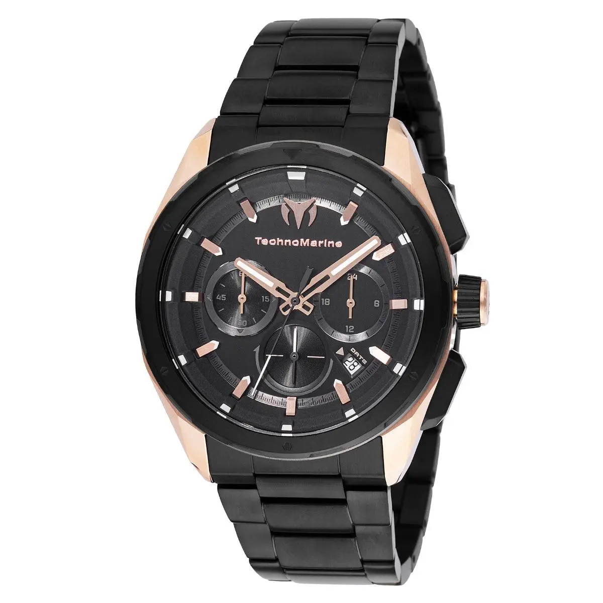 Technomarine TM-318092 Ocean Nomad Men`s Watch 43mm Quartz