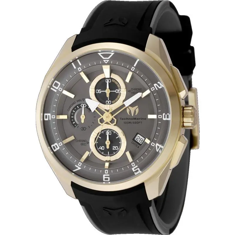 Watch Technomarine TM-318125 Ocean Men 44 Stainless Steel