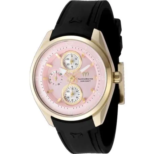 Technomarine Women`s Ocean Quantum 36mm Quartz Watch TM-318133