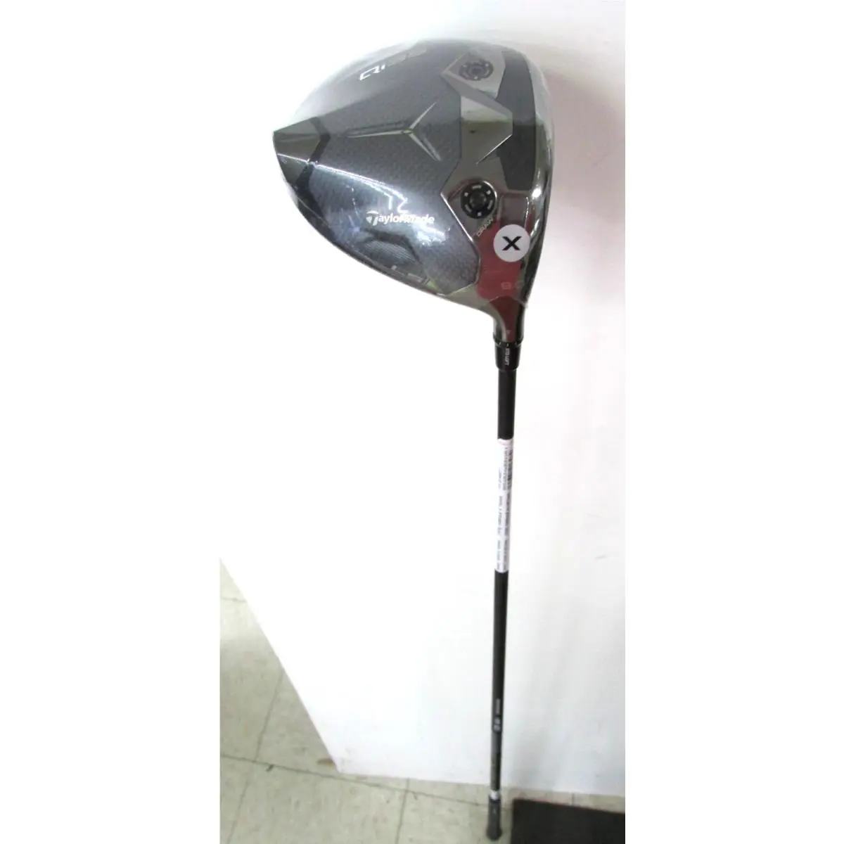 TaylorMade  - TAYLORMADE Qi35 LS 0