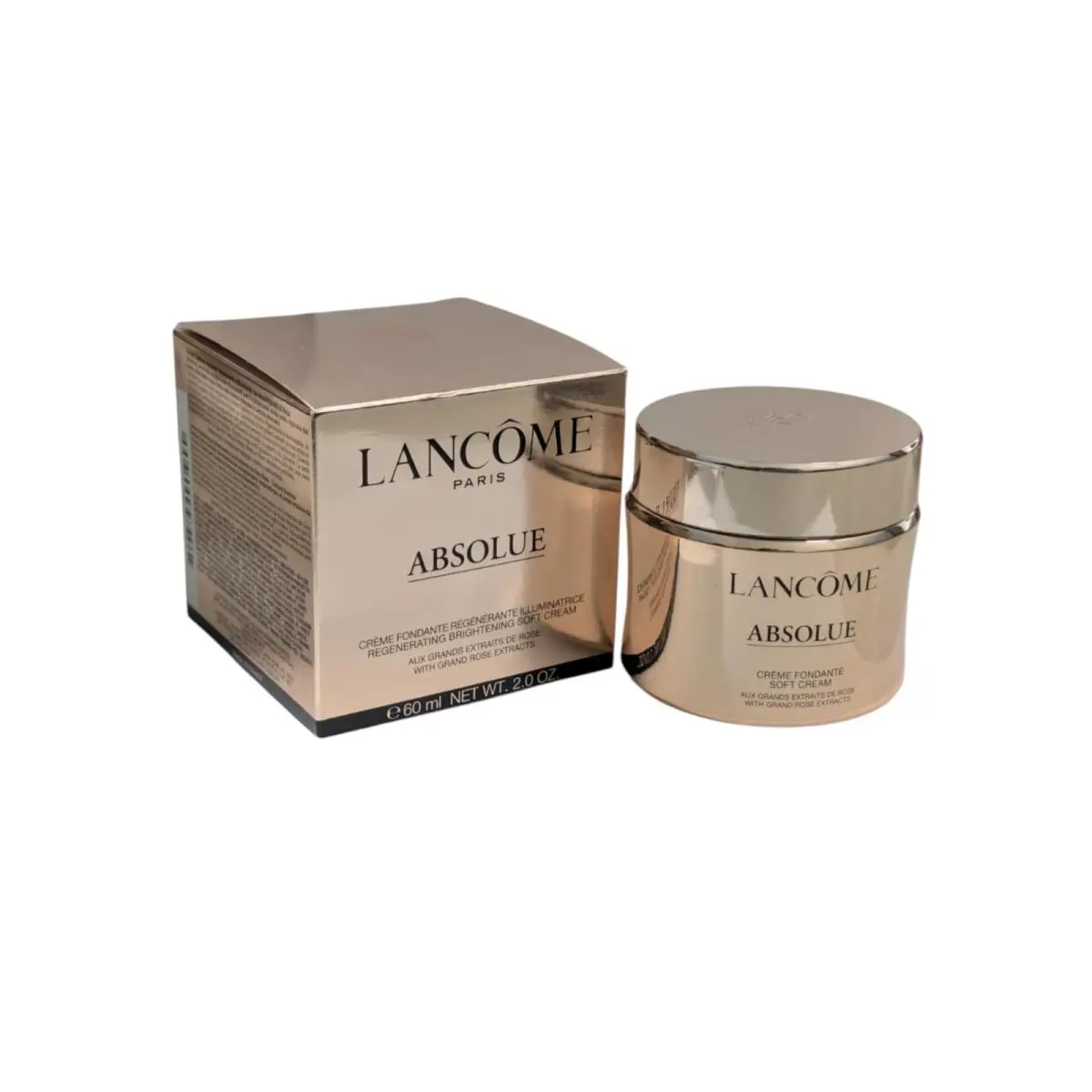 Lancome Absolue Creme Fondante Regenerating Brightening 2 oz/60 ml by Lancôme