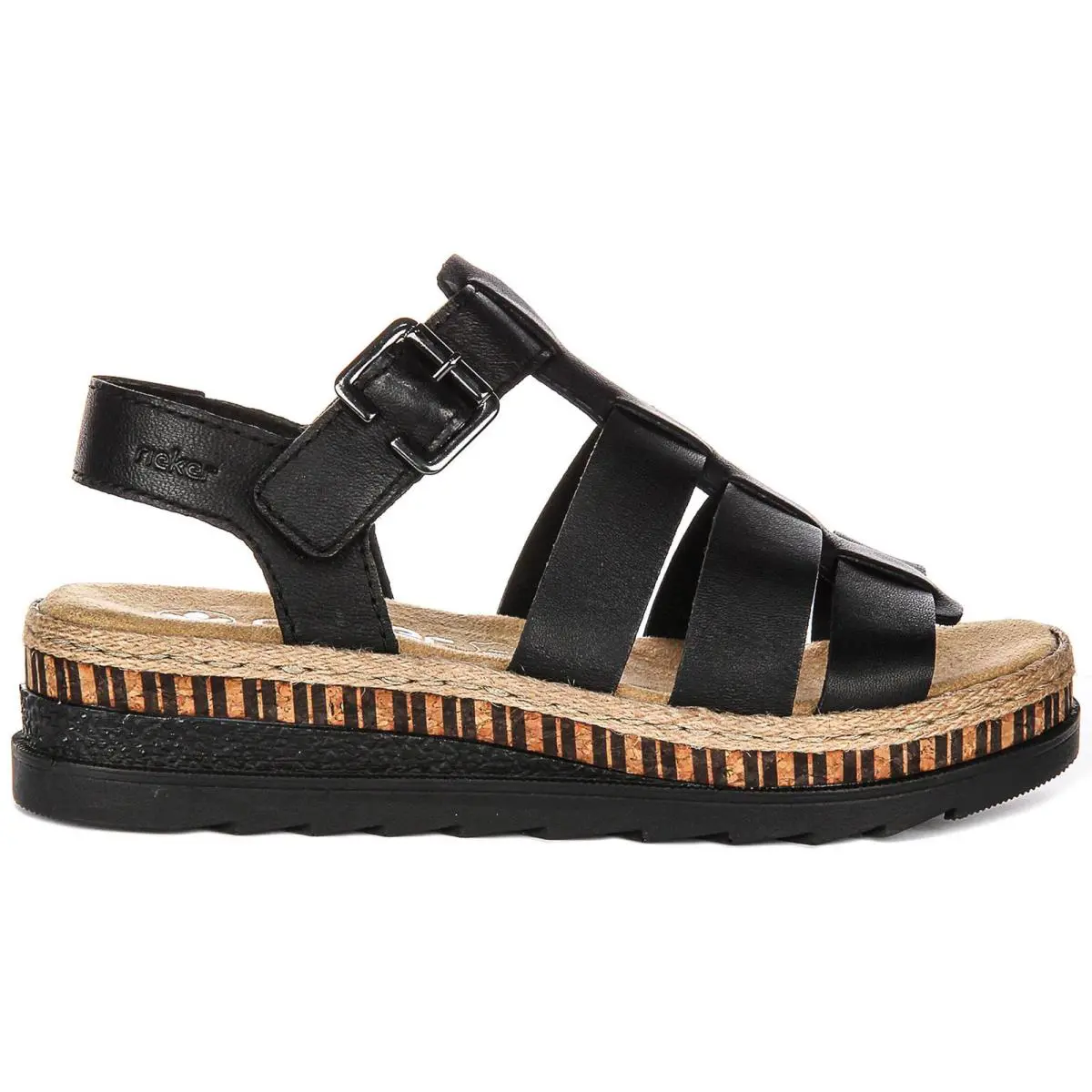Rieker shoes - Black 0