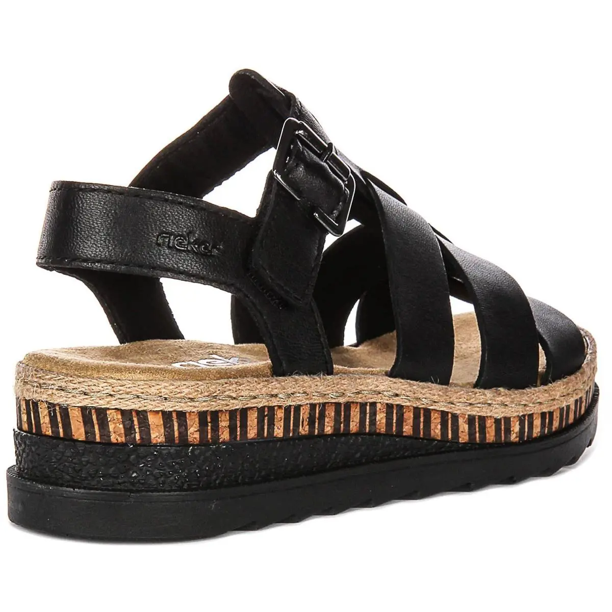 Rieker shoes - Black 1