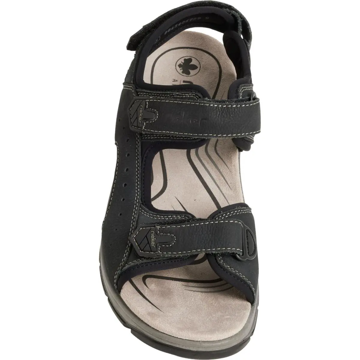 Rieker shoes - RIEKER 26951-14 - Black 0