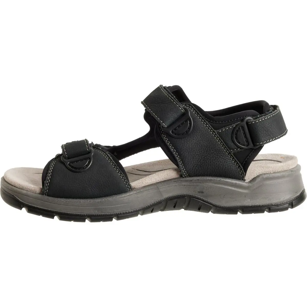 Rieker shoes - RIEKER 26951-14 - Black 2