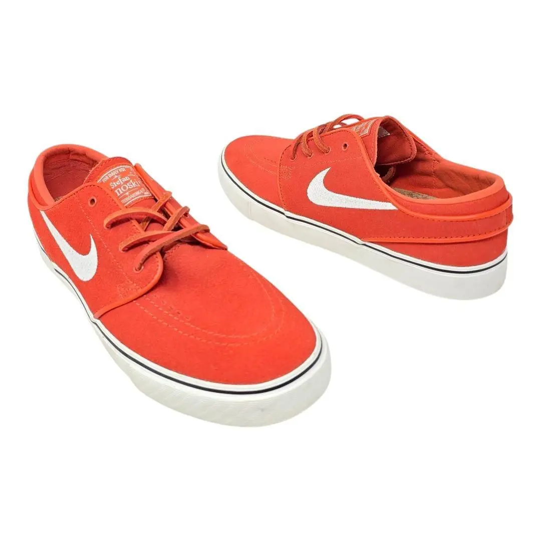 Nike shoes - Nike Stefan Janoski - Stefan Janoski - Fd6757-800 - Orange 9