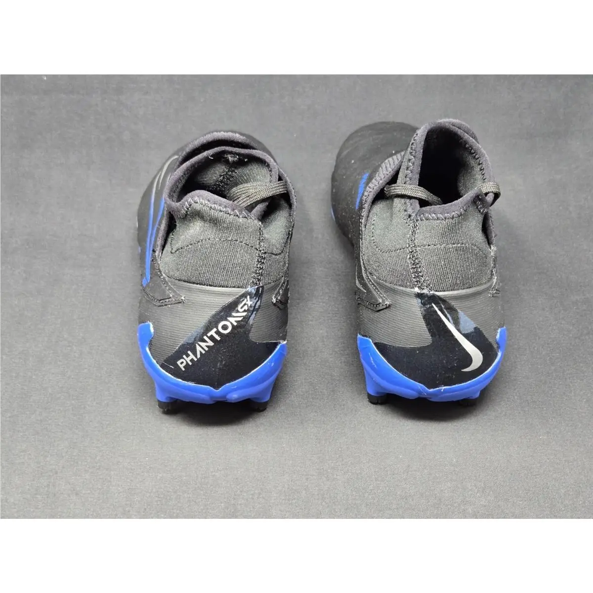 Nike shoes - Nike Phantom GX - Phantom - DD9465-040 - Black 4