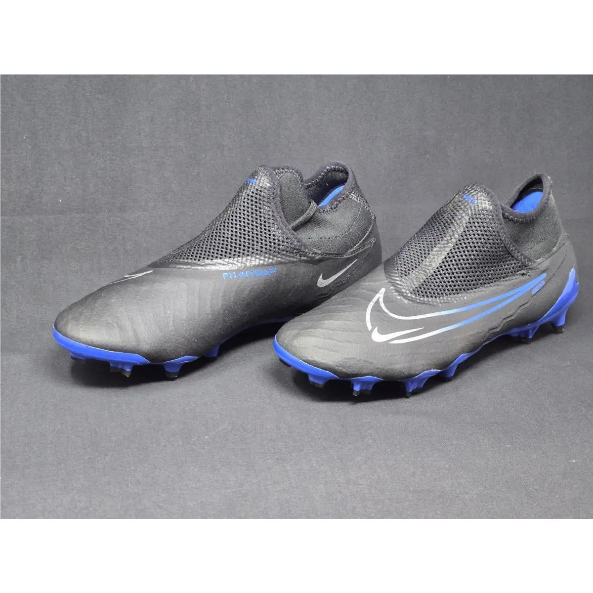 Nike shoes - Nike Phantom GX - Phantom - DD9465-040 - Black 10