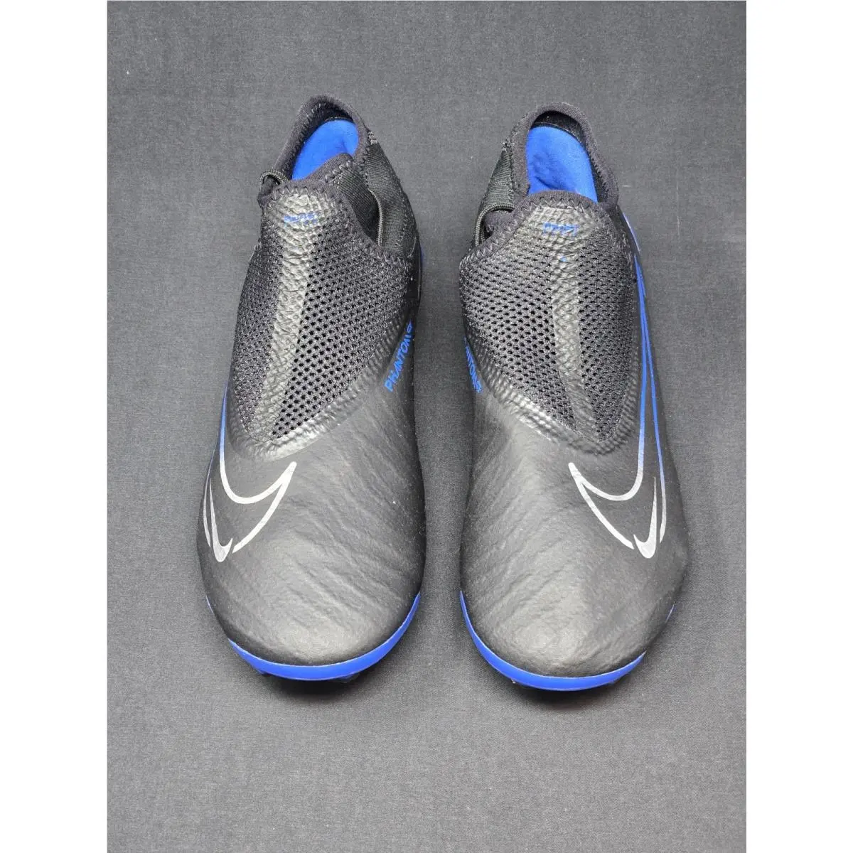 Nike shoes - Nike Phantom GX - Phantom - DD9465-040 - Black 12