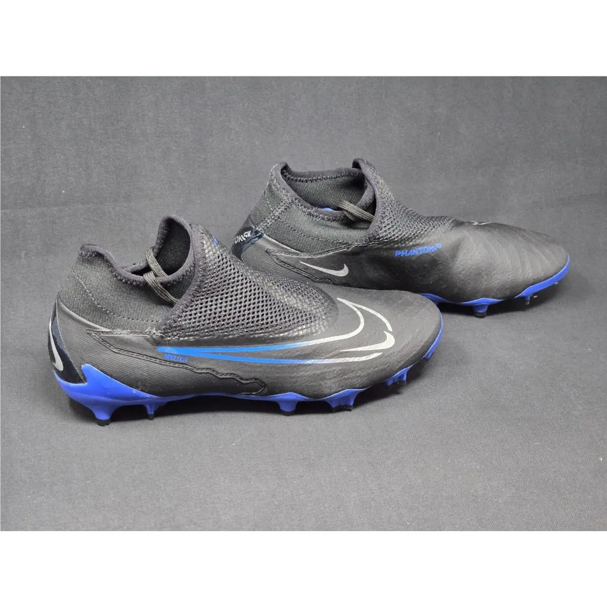 Nike shoes - Nike Phantom GX - Phantom - DD9465-040 - Black 13