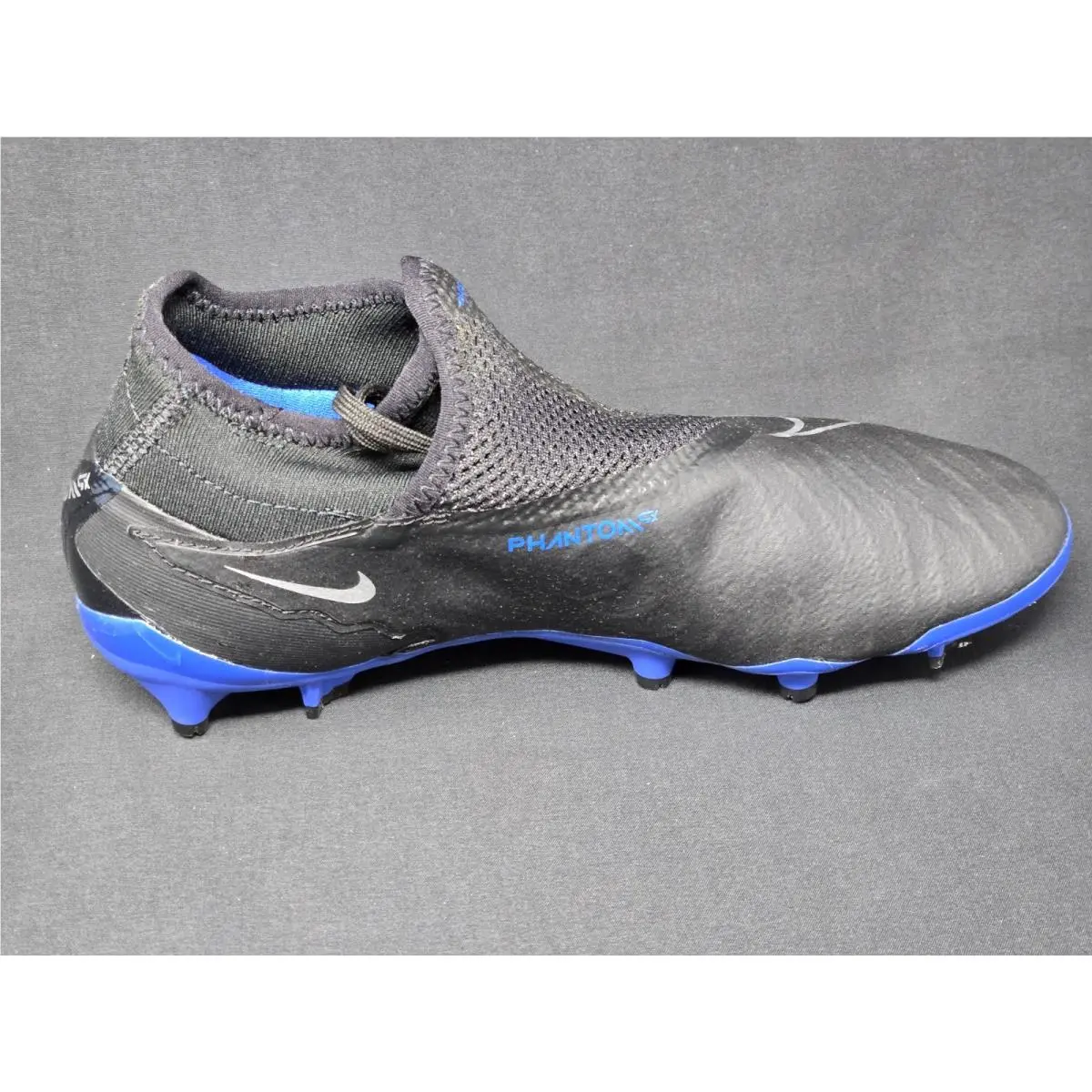 Nike shoes - Nike Phantom GX - Phantom - DD9465-040 - Black 14