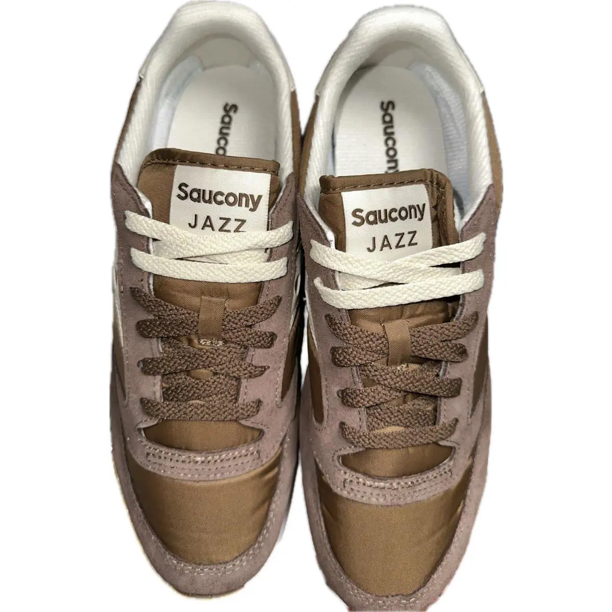 Saucony shoes - Saucony Jazz Original - Jazz Original - S2044-673 - Brown (UPC: 195019525603) 10