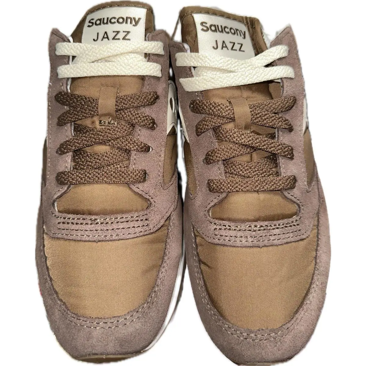 Saucony shoes - Saucony Jazz Original - Jazz Original - S2044-673 - Brown (UPC: 195019525603) 0