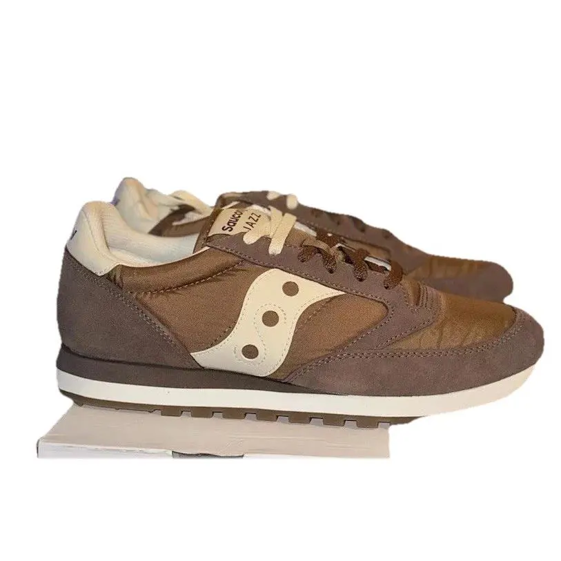 Saucony shoes - Saucony Jazz Original - Jazz Original - S2044-673 - Brown (UPC: 195019525603) 1