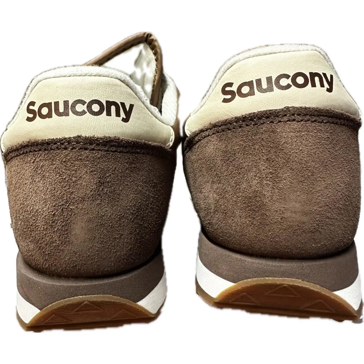Saucony shoes - Saucony Jazz Original - Jazz Original - S2044-673 - Brown (UPC: 195019525603) 7