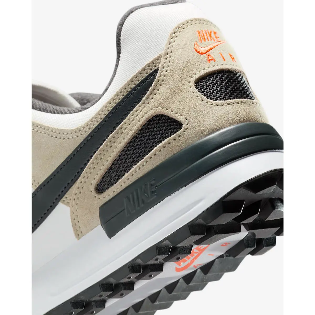 Nike shoes - Nike Air Pegasus `89 G - FJ2245-103 - Summit White/Olive Aura/Total Orange/Anthracite 1