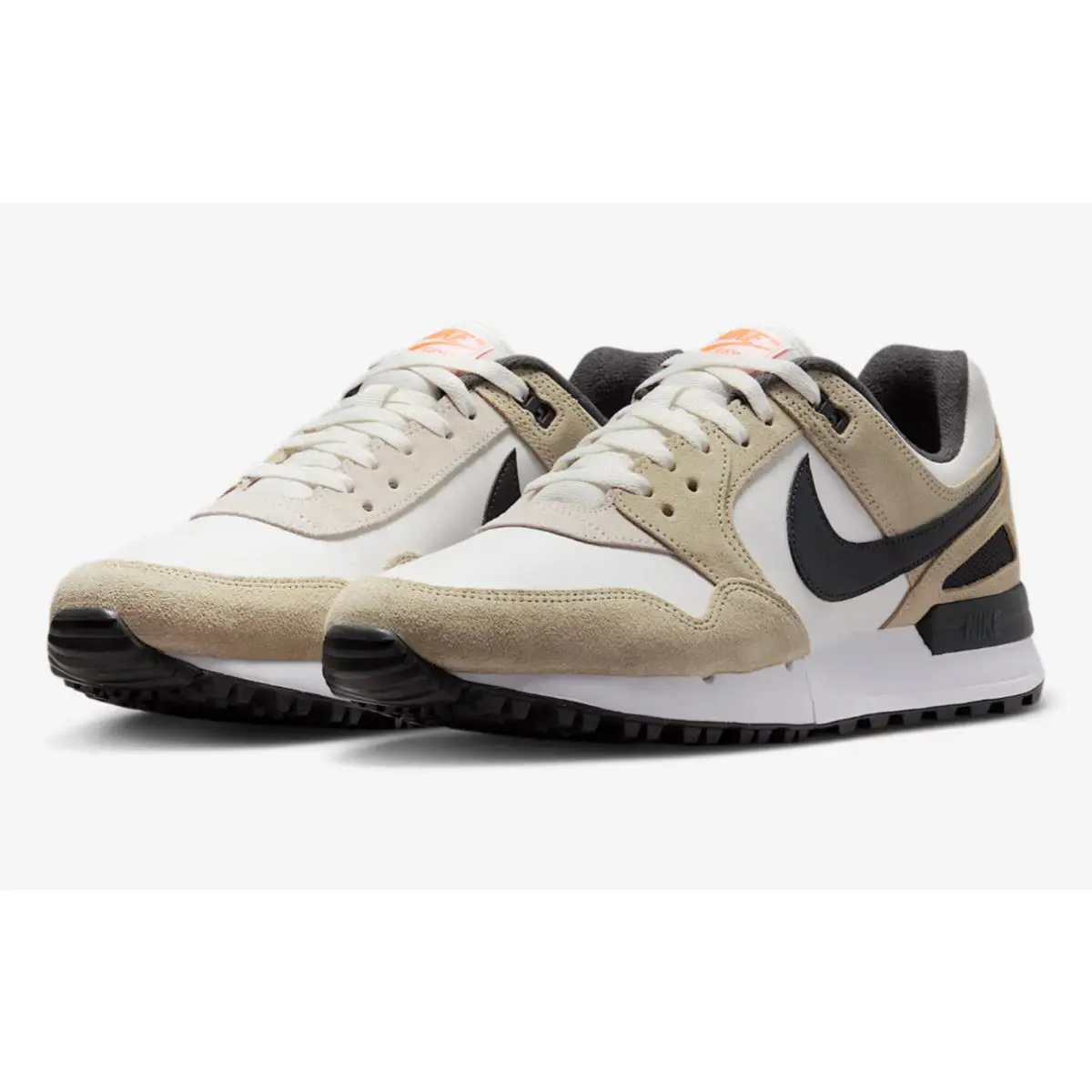Nike shoes - Nike Air Pegasus `89 G - FJ2245-103 - Summit White/Olive Aura/Total Orange/Anthracite 4
