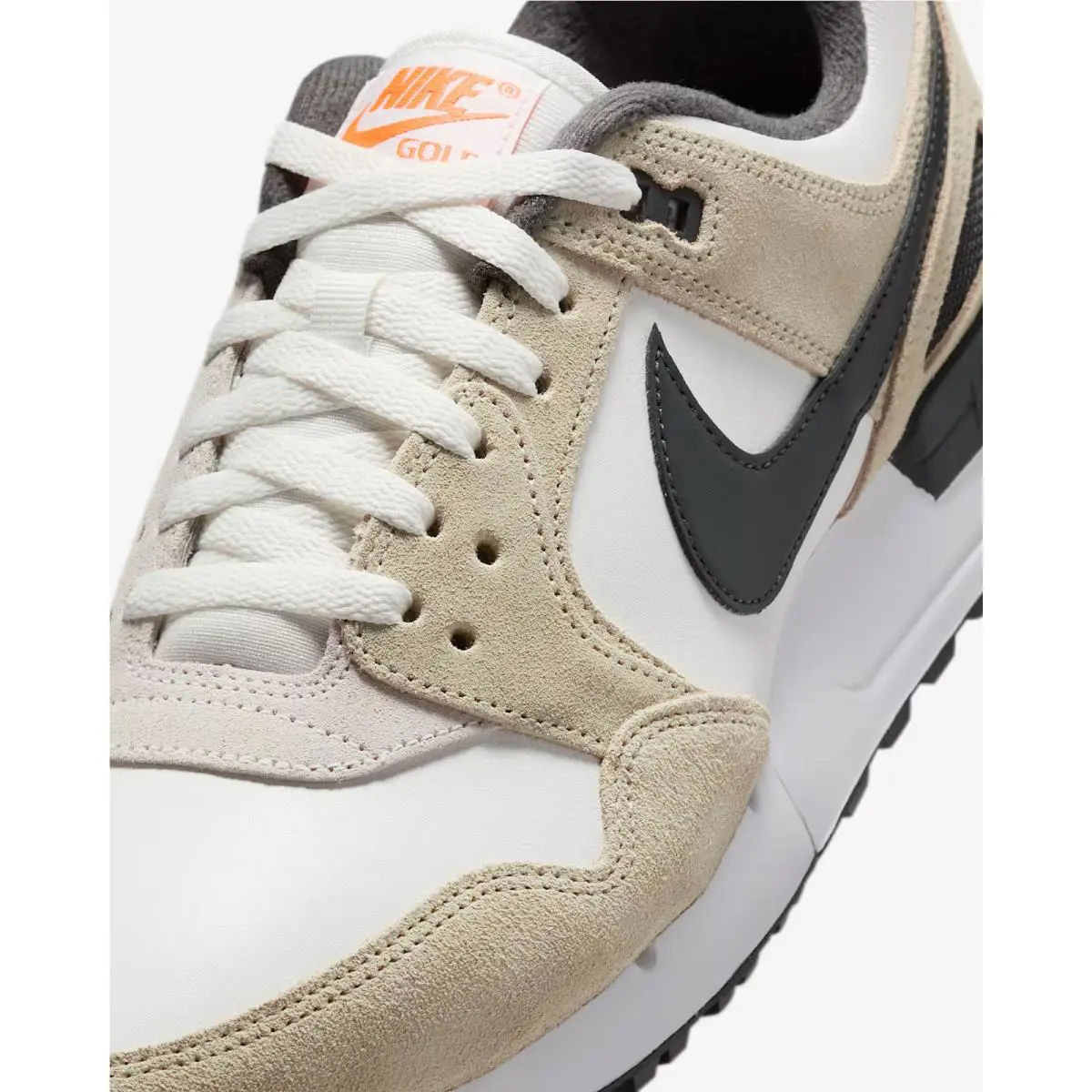 Nike shoes - Nike Air Pegasus `89 G - FJ2245-103 - Summit White/Olive Aura/Total Orange/Anthracite 2