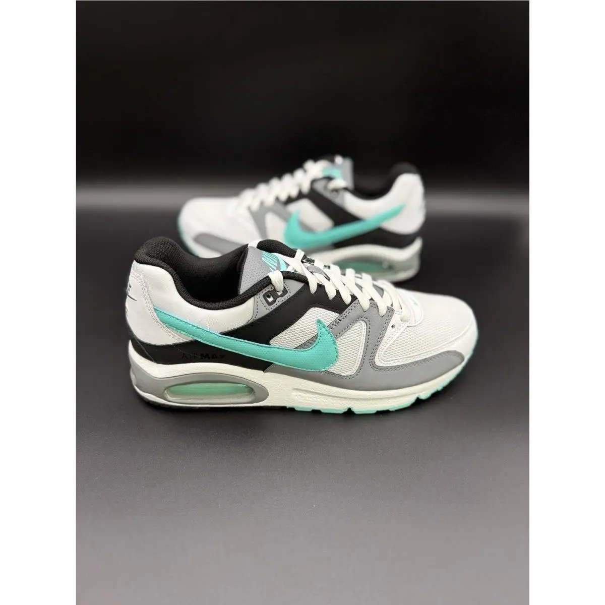 Nike shoes - Nike Air Max Command - Air Max Command - 629993-110 - Green 8