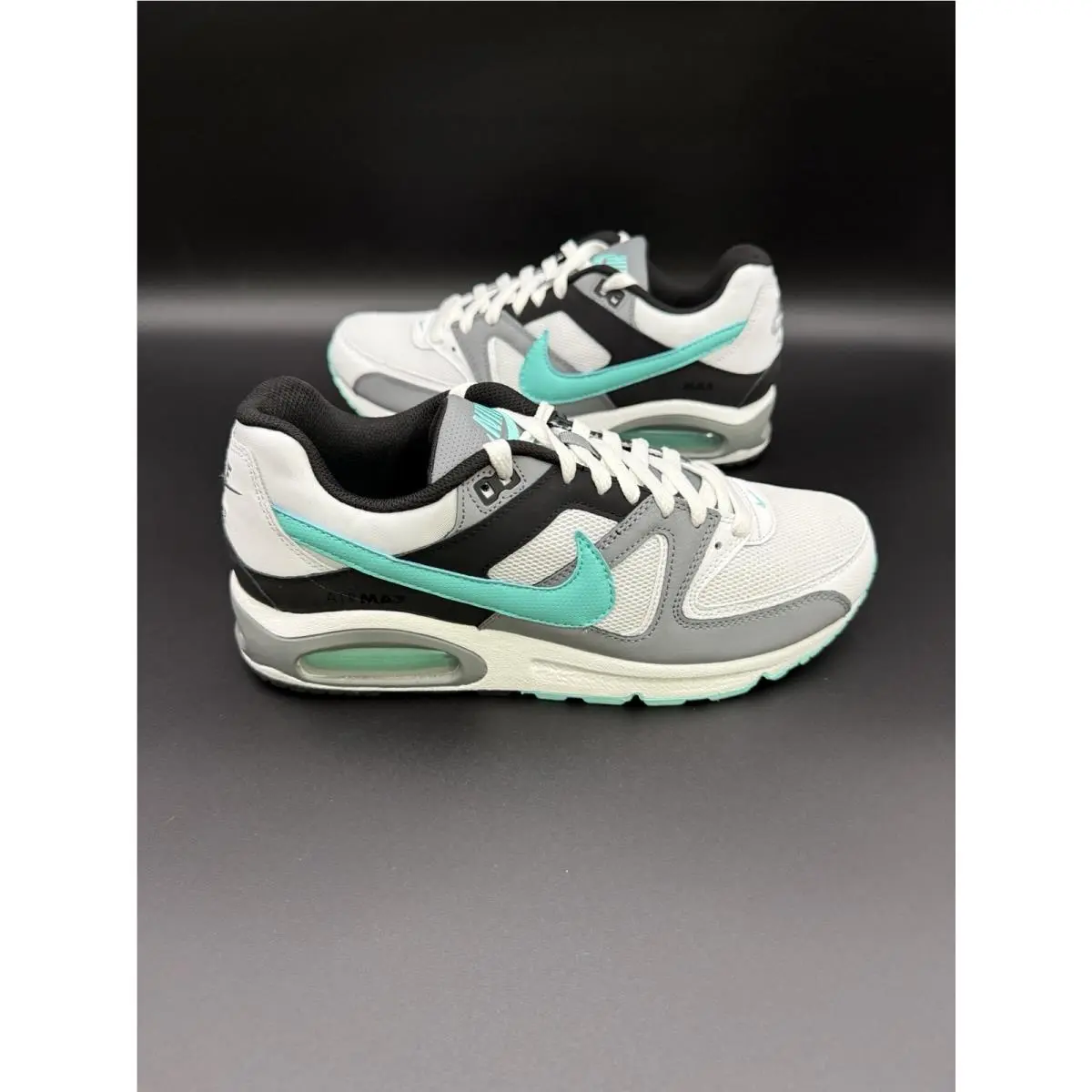 Nike shoes - Nike Air Max Command - Air Max Command - 629993-110 - Green 9