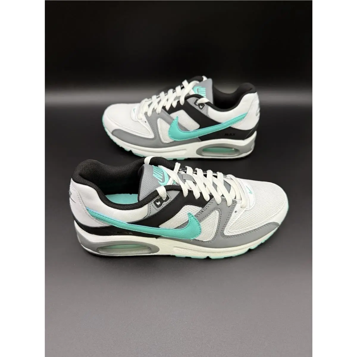 Nike shoes - Nike Air Max Command - Air Max Command - 629993-110 - Green 10