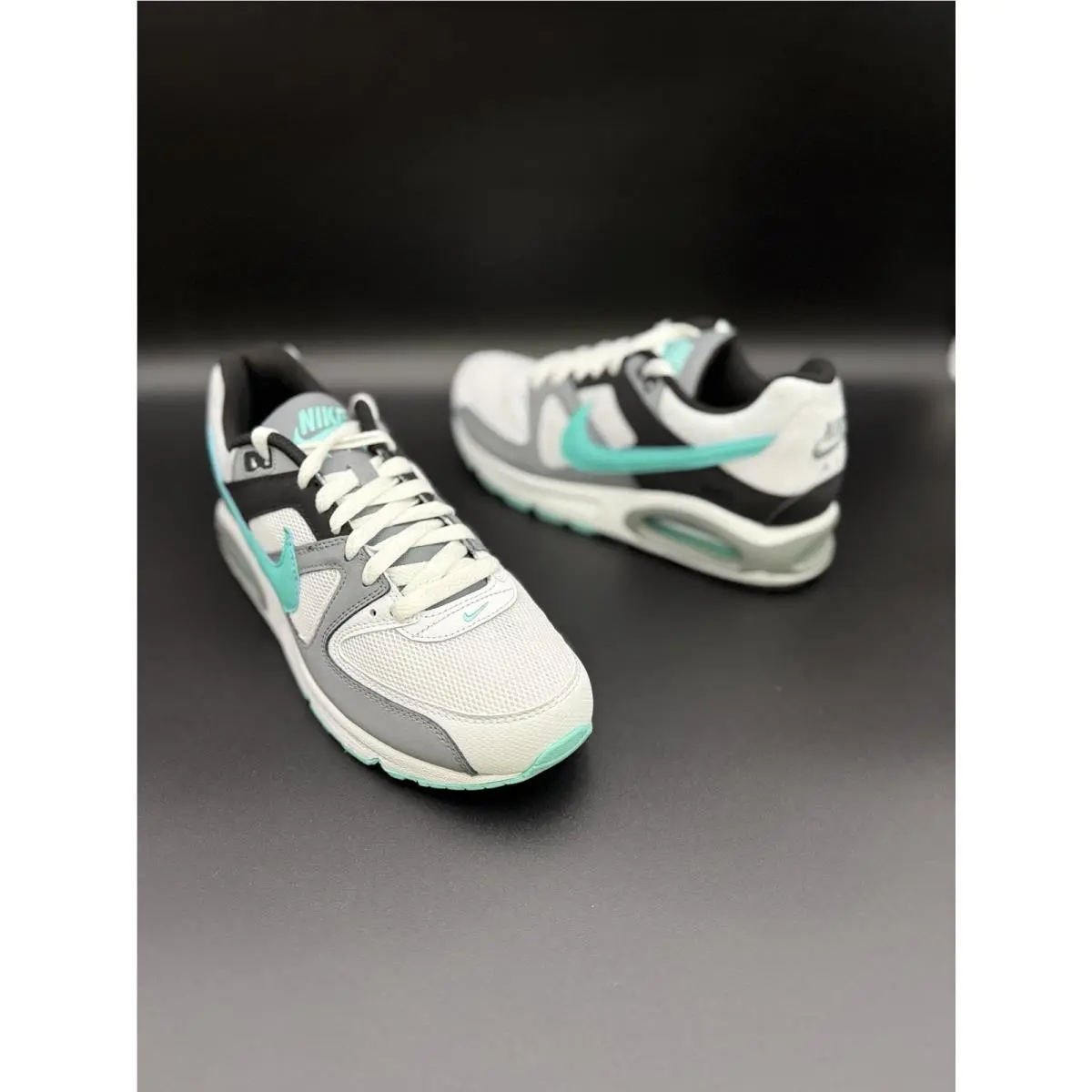 Nike shoes - Nike Air Max Command - Air Max Command - 629993-110 - Green 11