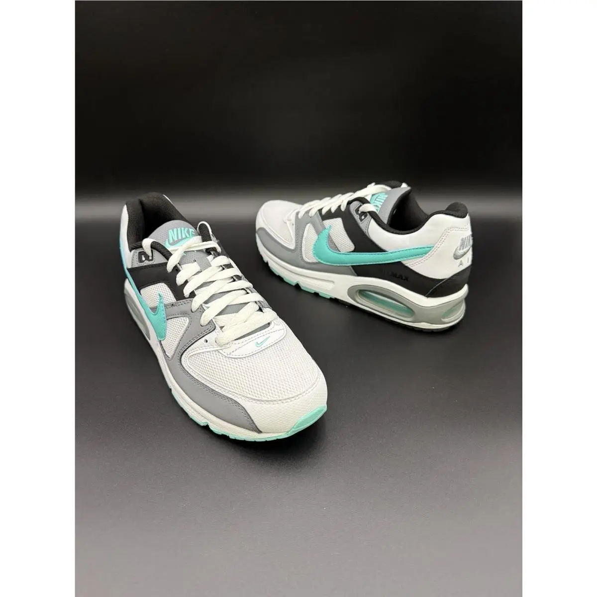 Nike shoes - Nike Air Max Command - Air Max Command - 629993-110 - Green 12