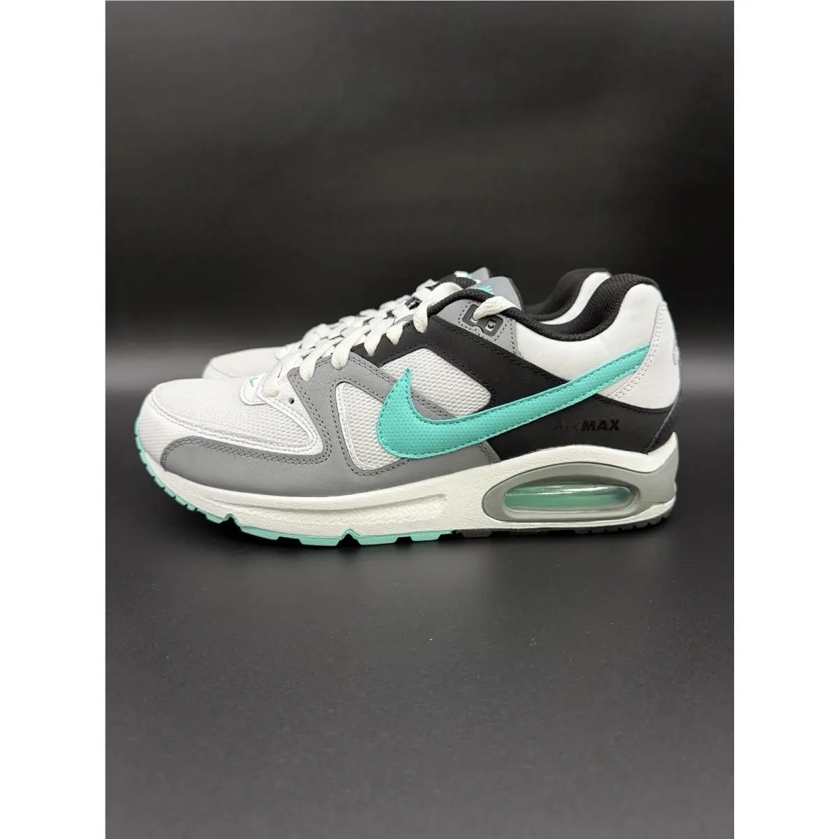 Nike shoes - Nike Air Max Command - Air Max Command - 629993-110 - Green 0