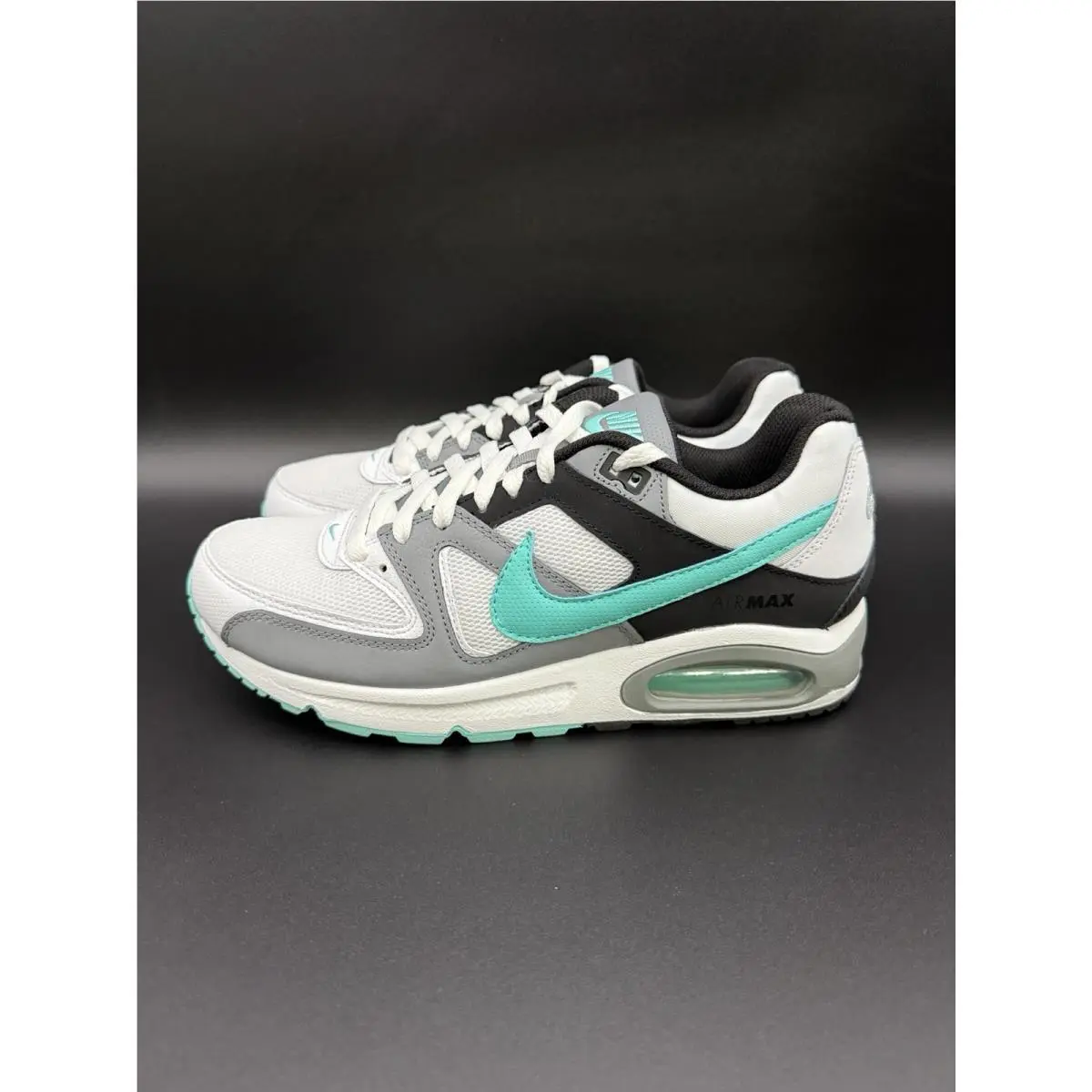 Nike shoes - Nike Air Max Command - Air Max Command - 629993-110 - Green 1