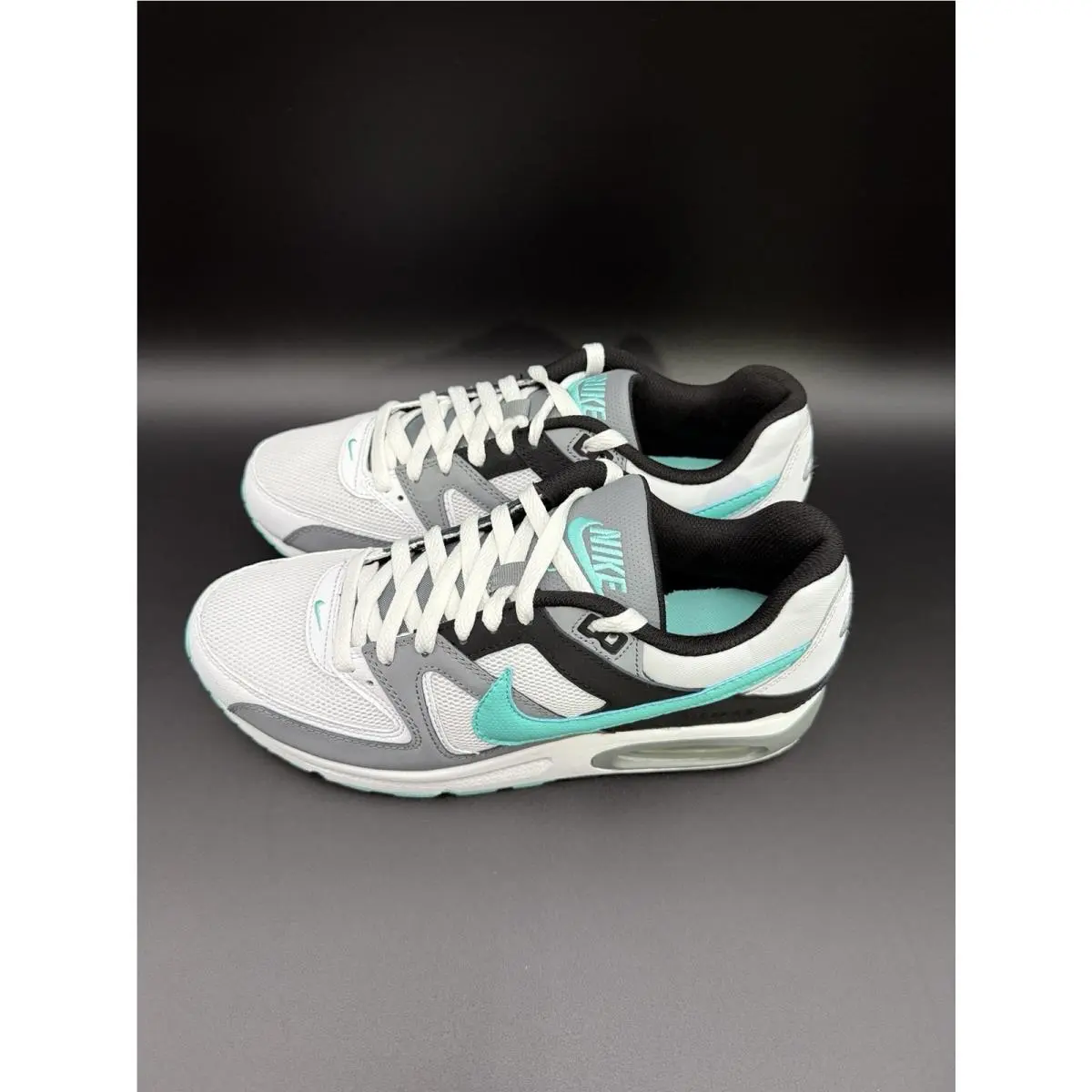 Nike shoes - Nike Air Max Command - Air Max Command - 629993-110 - Green 4
