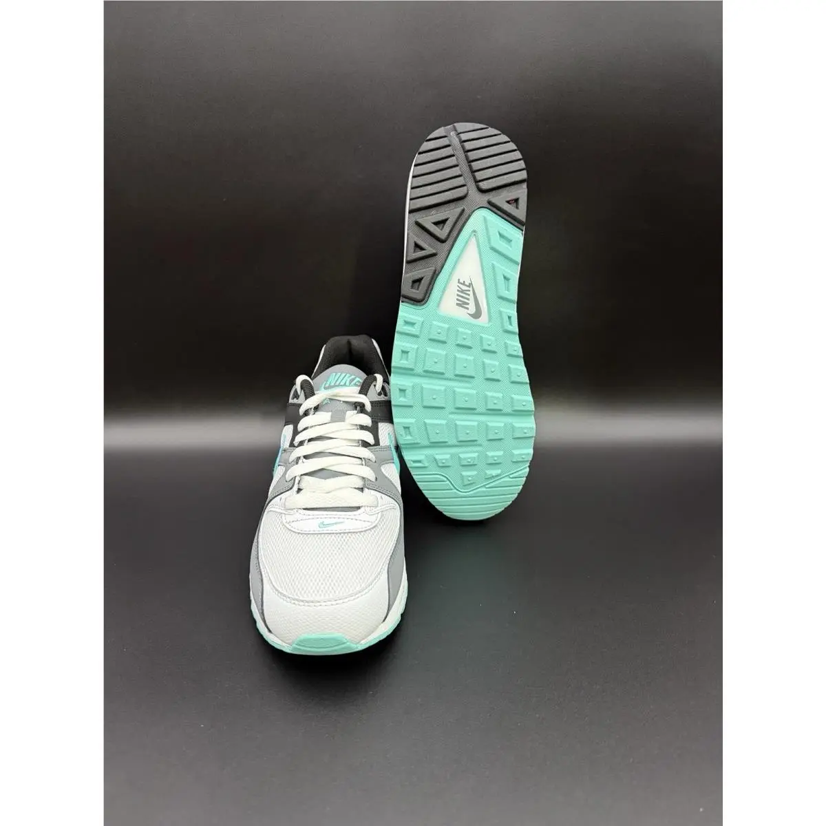 Nike shoes - Nike Air Max Command - Air Max Command - 629993-110 - Green 5