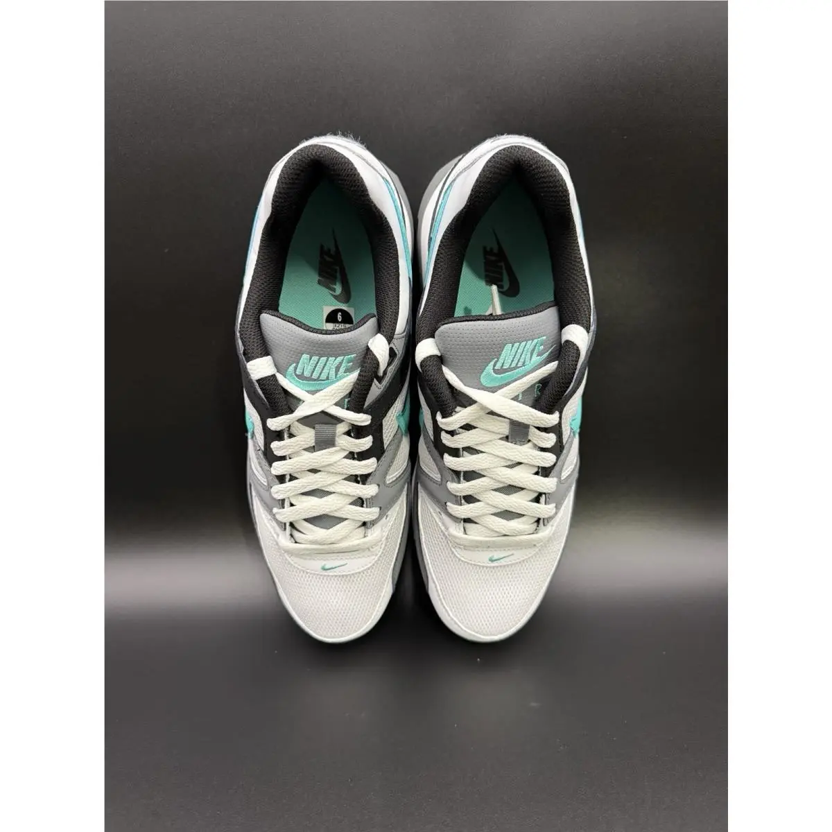 Nike shoes - Nike Air Max Command - Air Max Command - 629993-110 - Green 6