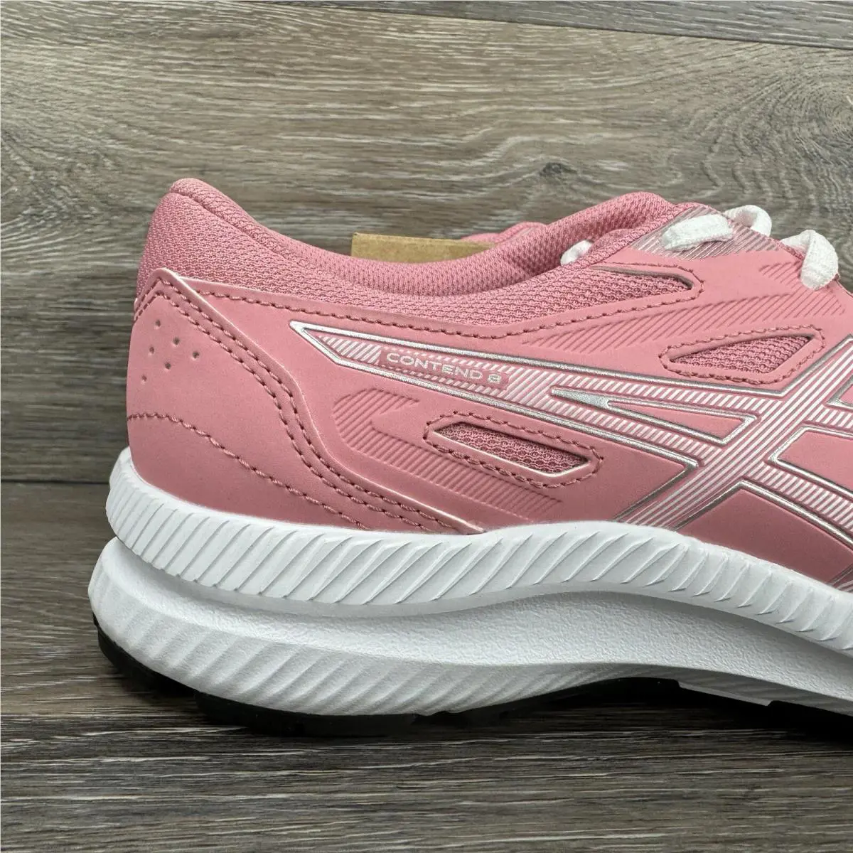 Asics shoes - ASICS GEL-Contend 7 - 1014A259 - Pink 0